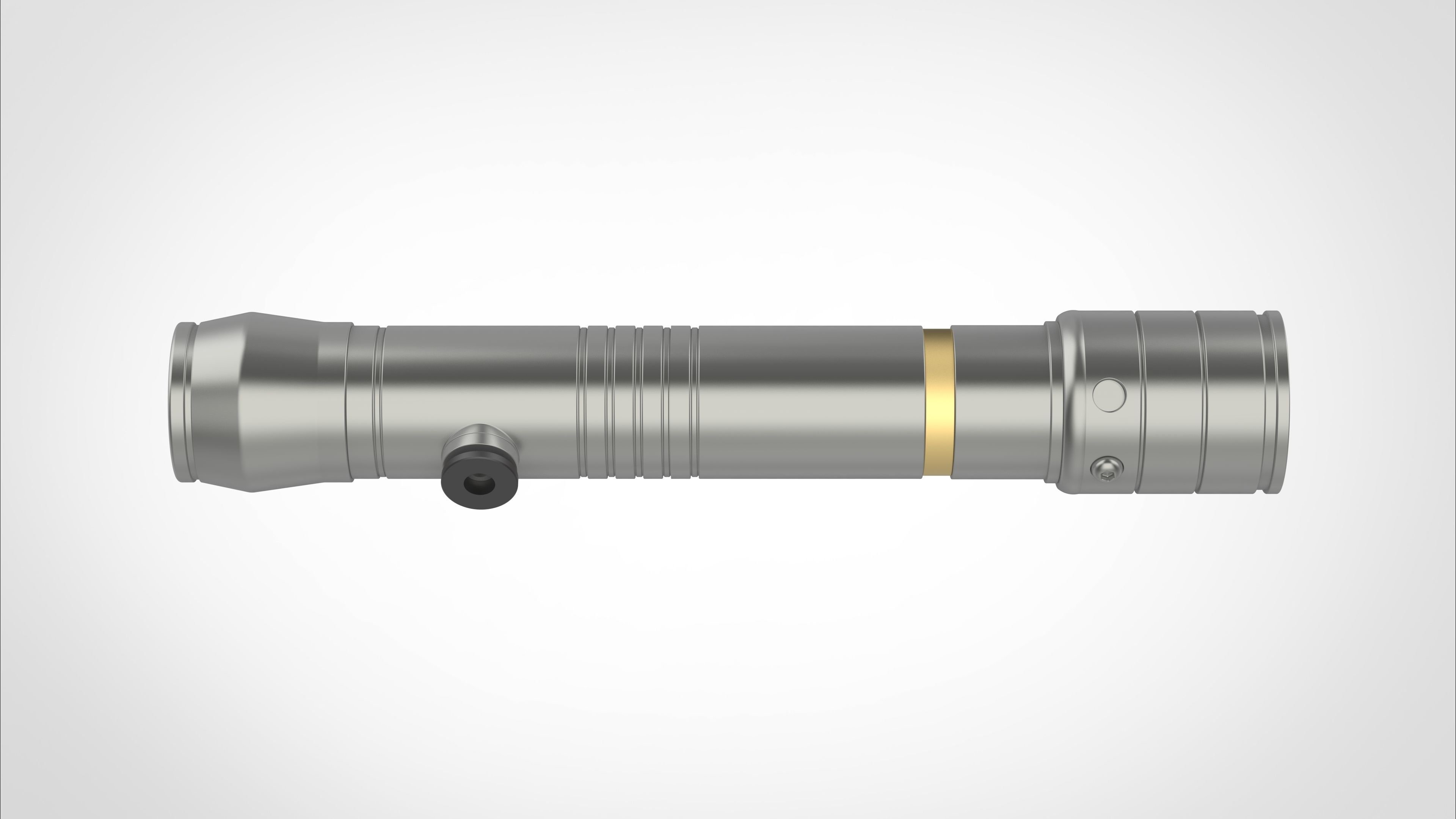 Vernestra Rwoh Lightsaber from the series Acolyte 2024 3D print model_7