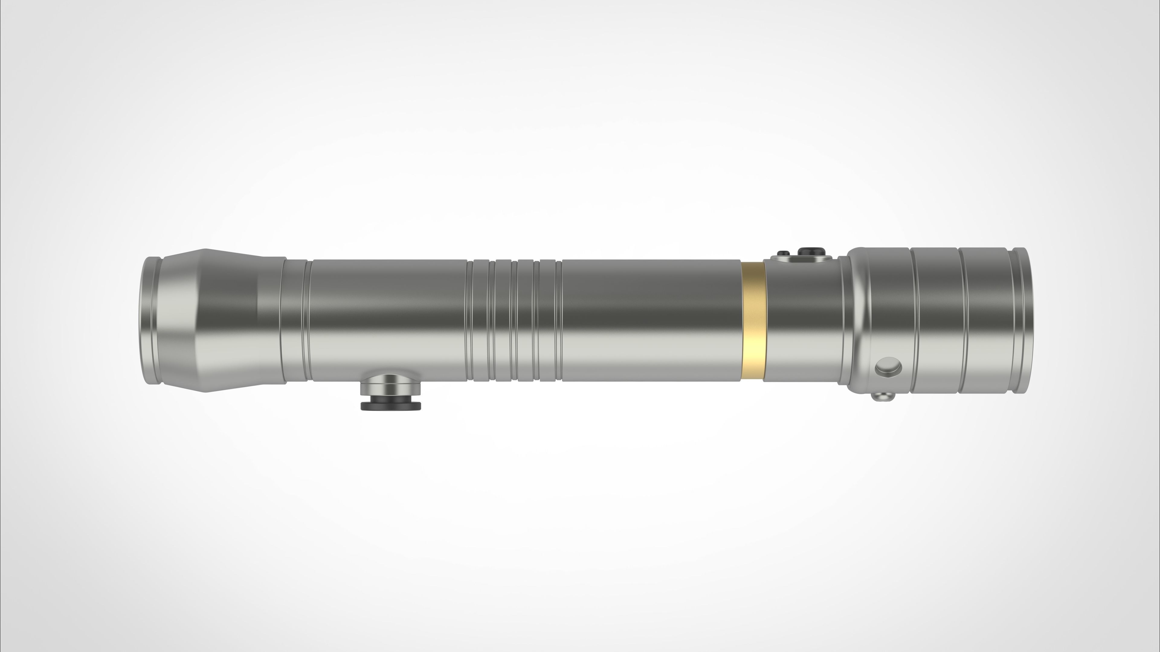 Vernestra Rwoh Lightsaber from the series Acolyte 2024 3D print model_10