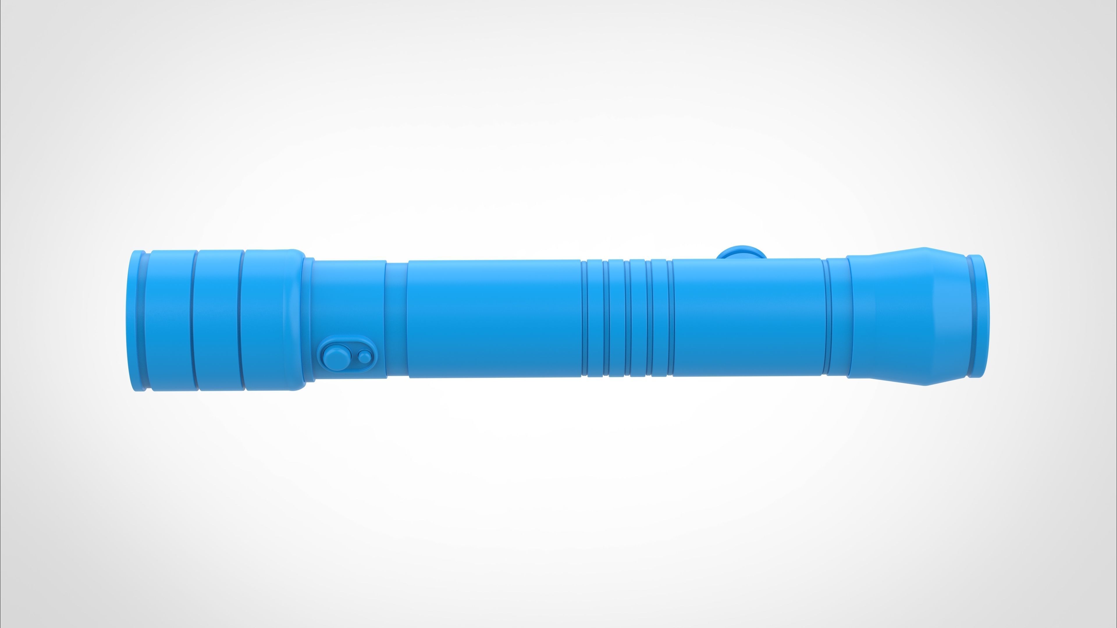 Vernestra Rwoh Lightsaber from the series Acolyte 2024 3D print model_18