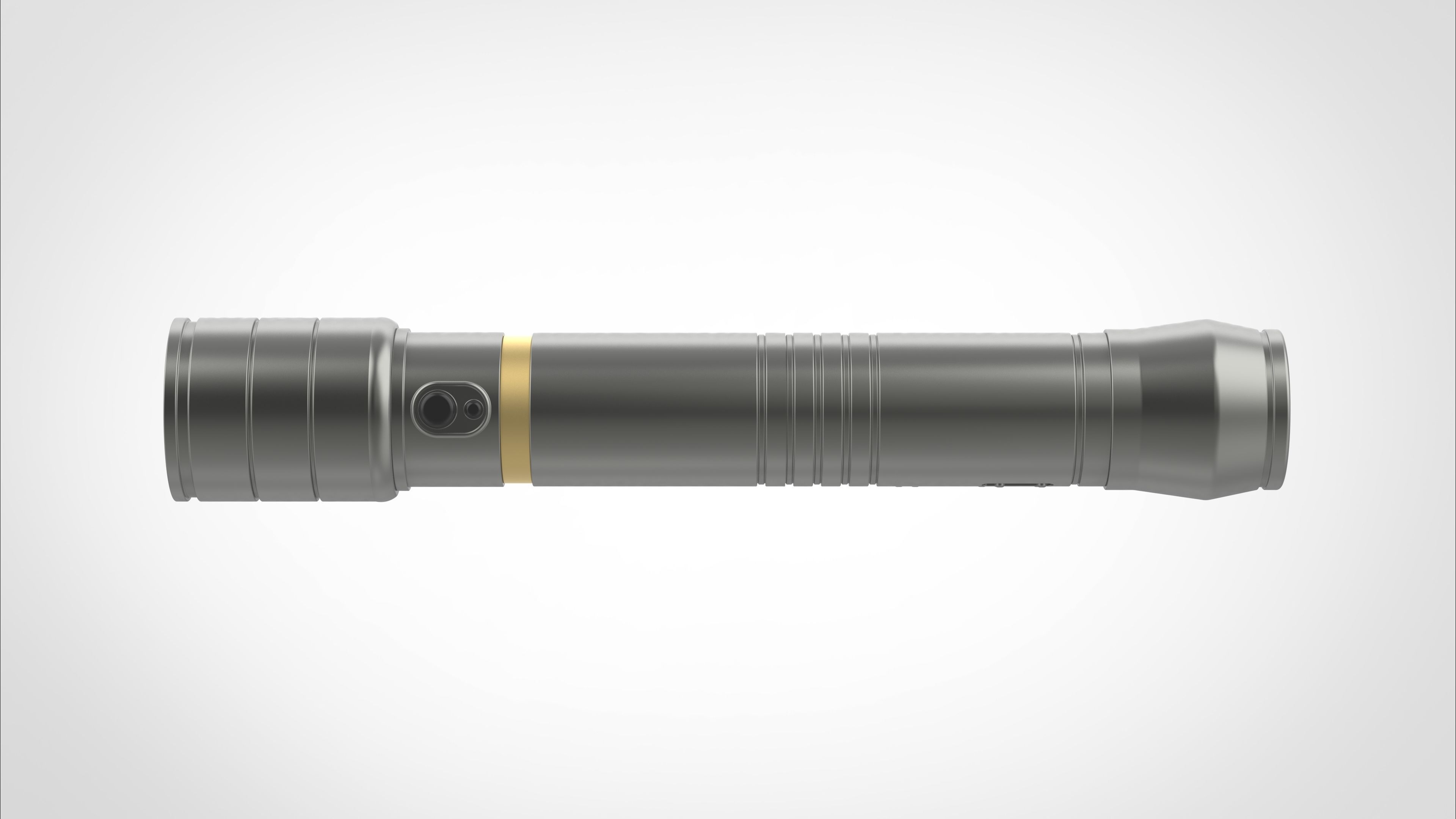 Vernestra Rwoh Lightsaber from the series Acolyte 2024 3D print model_3