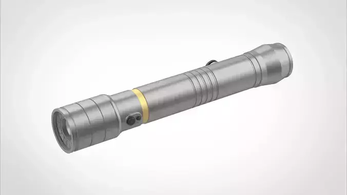 Vernestra Rwoh Lightsaber from the series Acolyte 2024