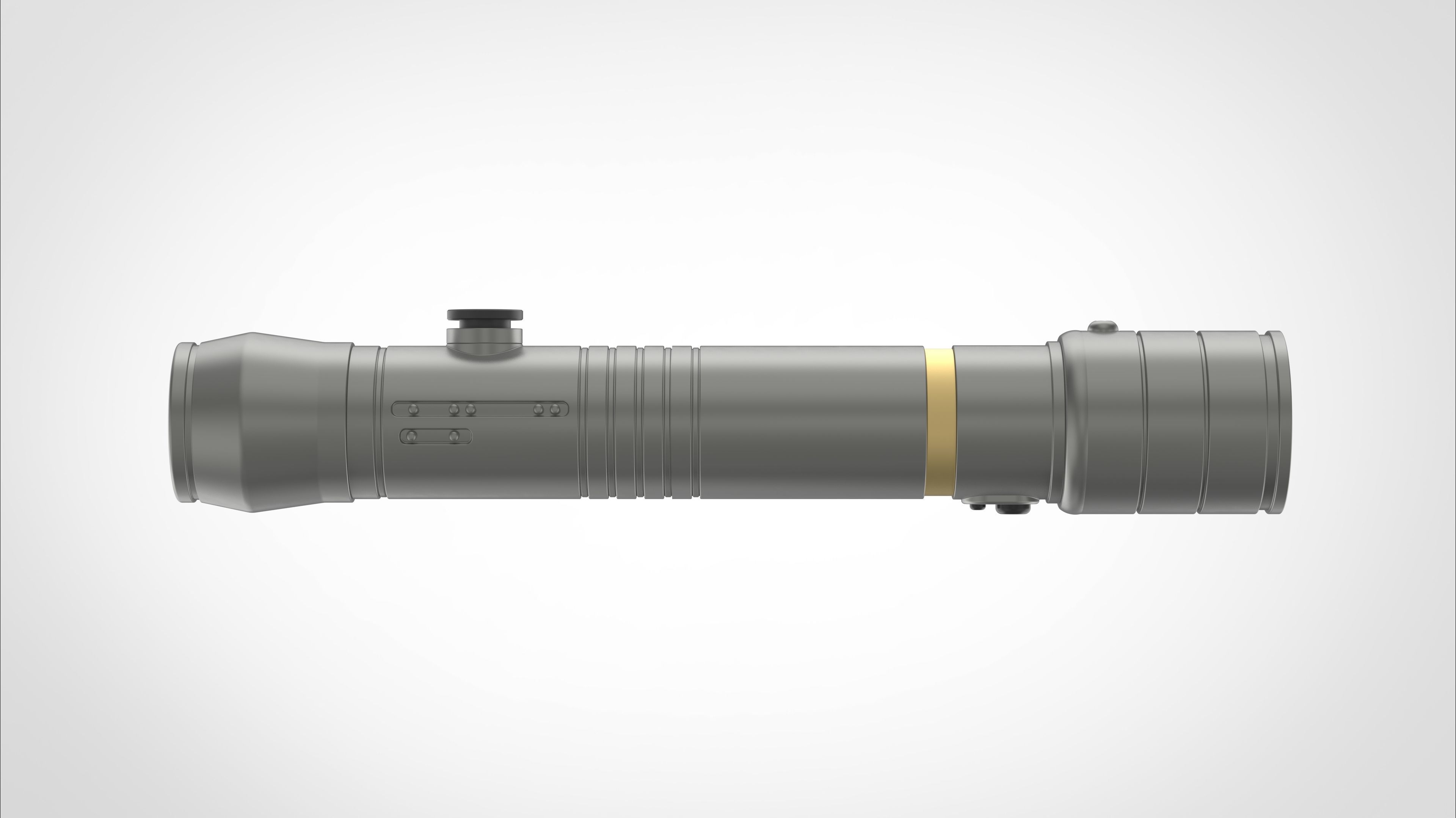 Vernestra Rwoh Lightsaber from the series Acolyte 2024 3D print model_9