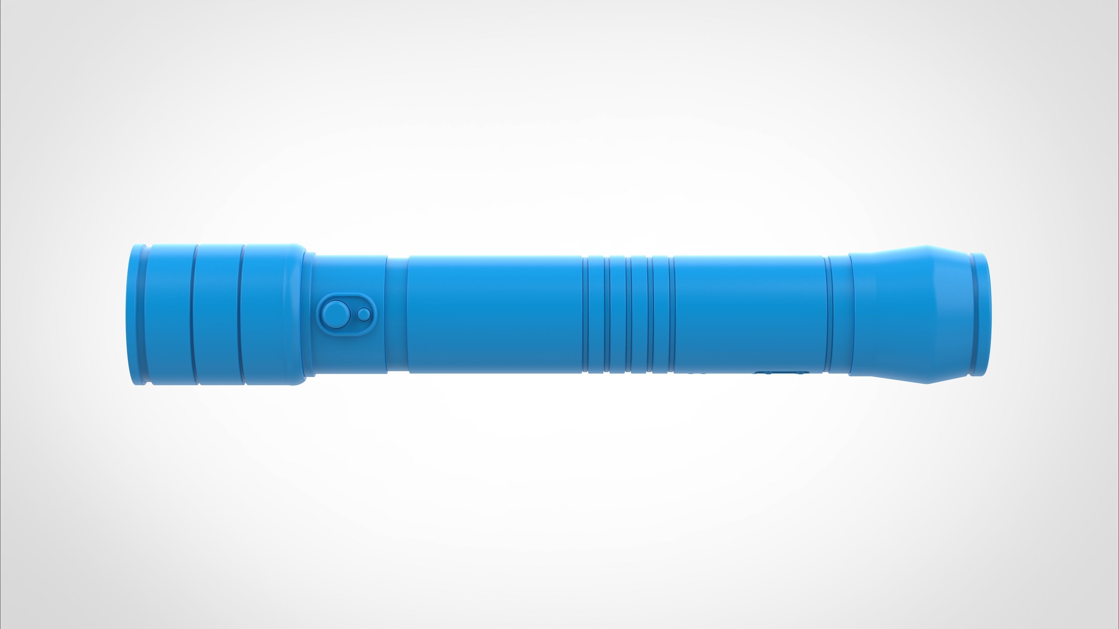 Vernestra Rwoh Lightsaber from the series Acolyte 2024 3D print model_19