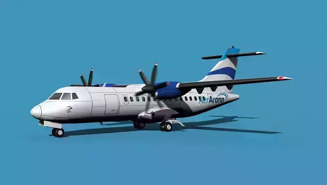 ATR-42-320 Aer Arran
