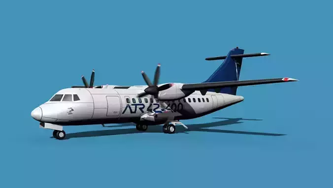 ATR-42-320 ATR