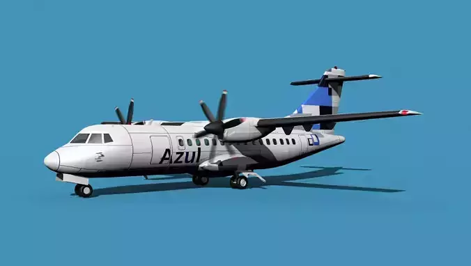 ATR-42-320 Azul