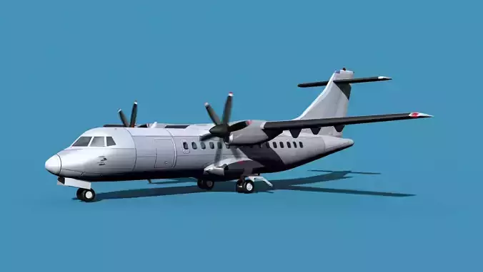 ATR-42-320 Bare Metal