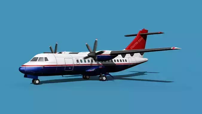 ATR-42-320 Charter Express