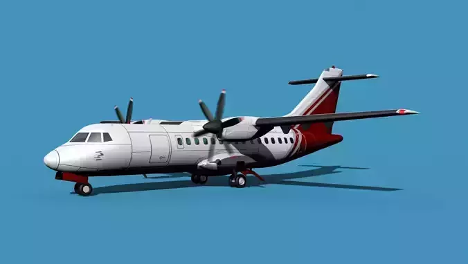 ATR-42-320 Corporate 1