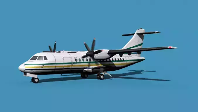 ATR-42-320 Corporate 2