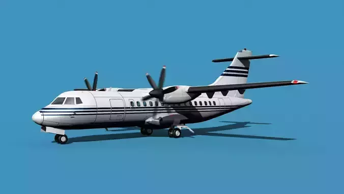 ATR-42-320 Corporate 3