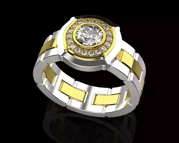 Ring engagement   0172