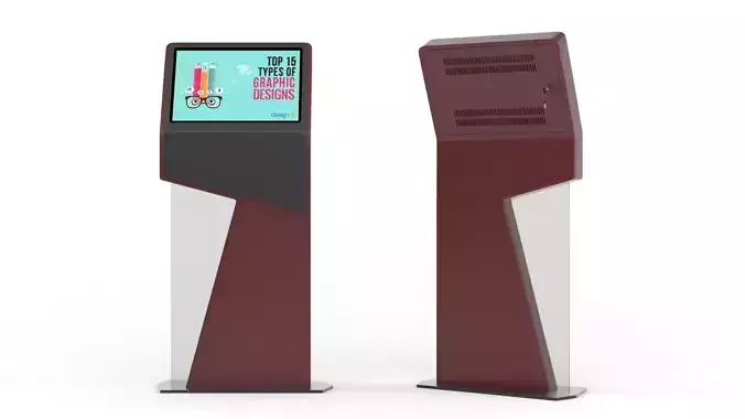 Electronic Kiosk