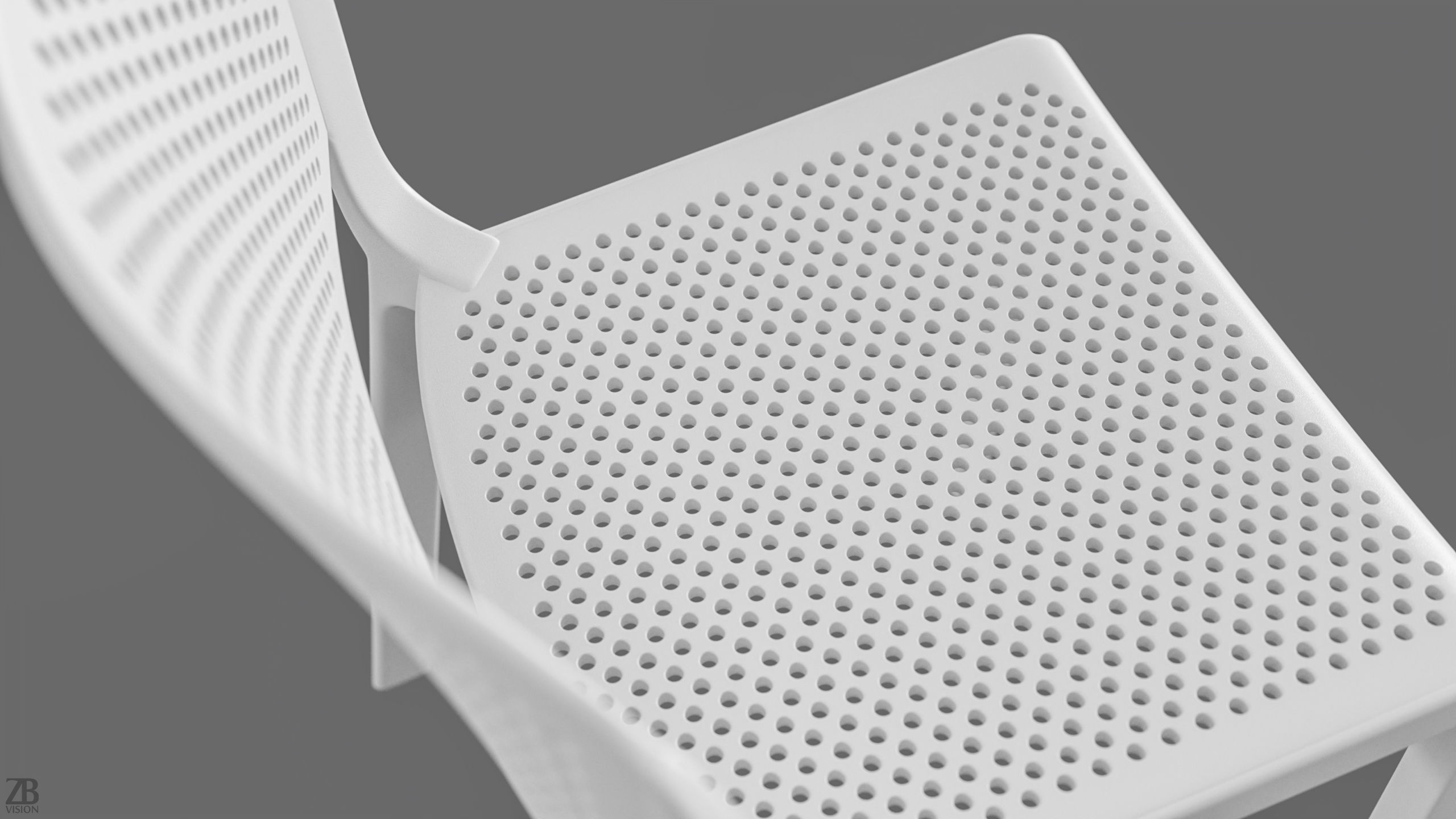 Chair 3D model_7