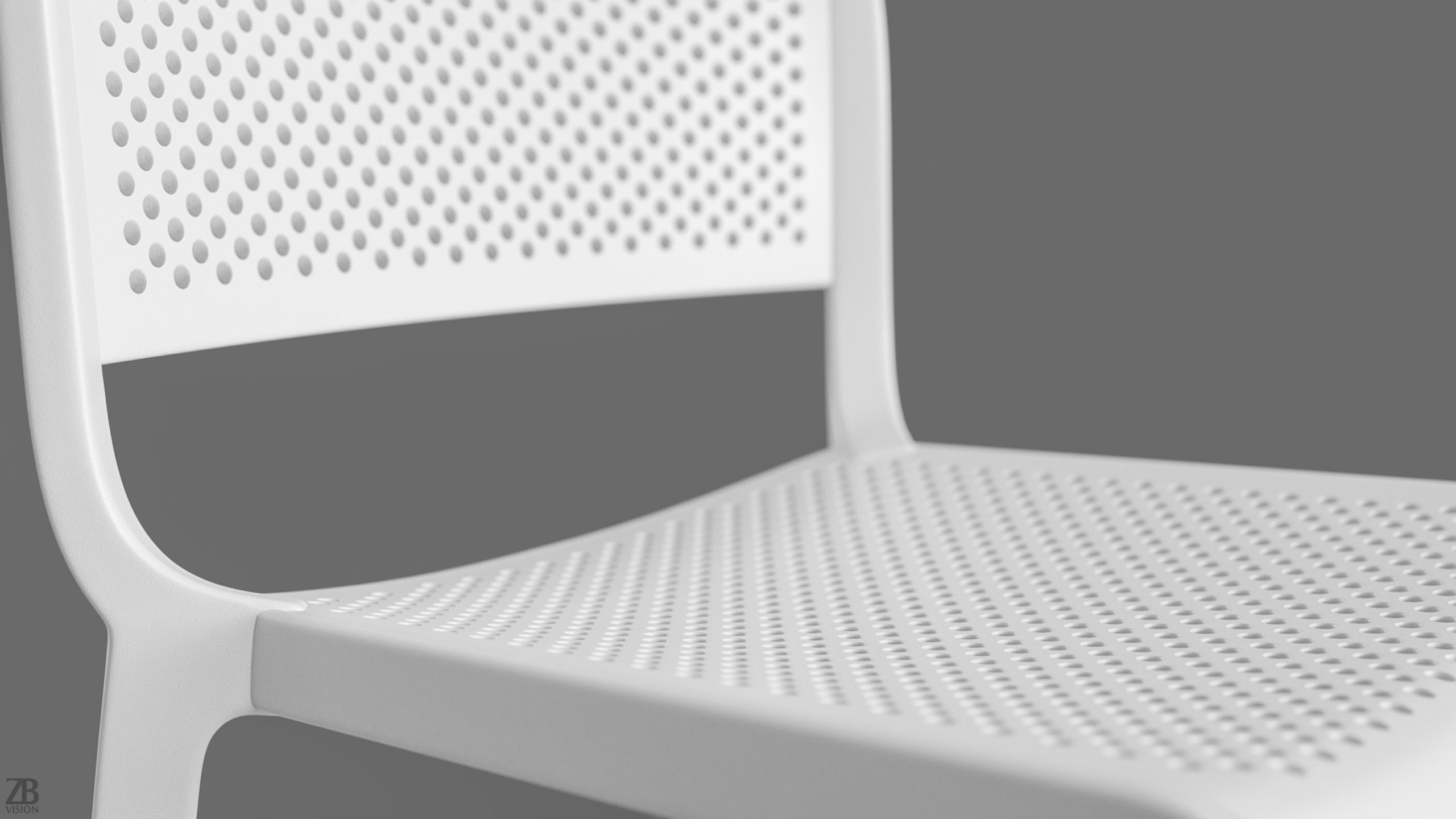 Chair 3D model_6