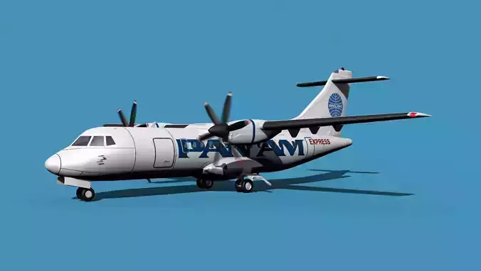 ATR-42-320 Pan Am Express