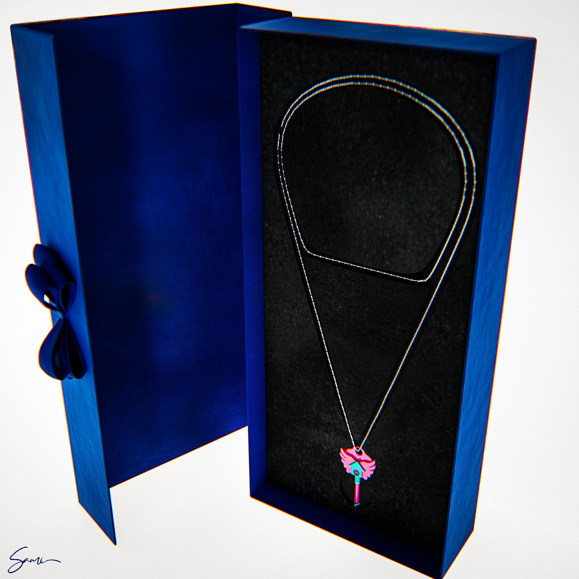 Squid Game Bundle 3D model_74