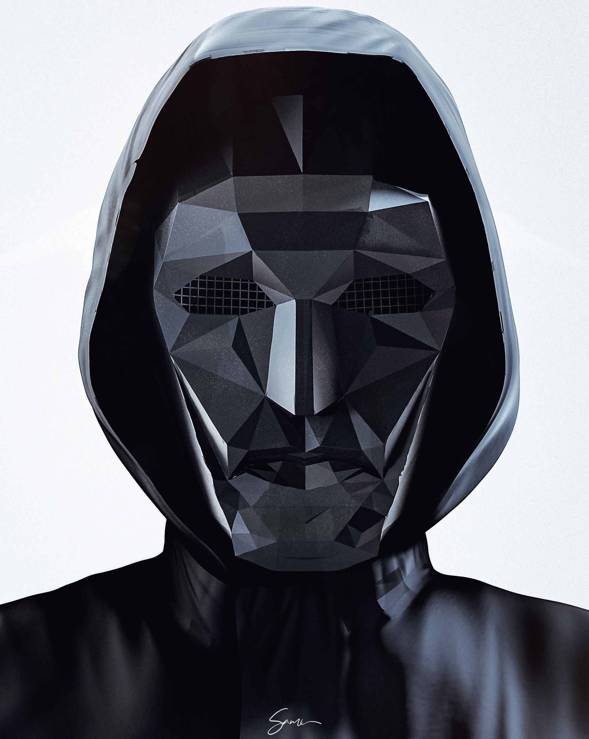 Squid Game Bundle 3D model_38