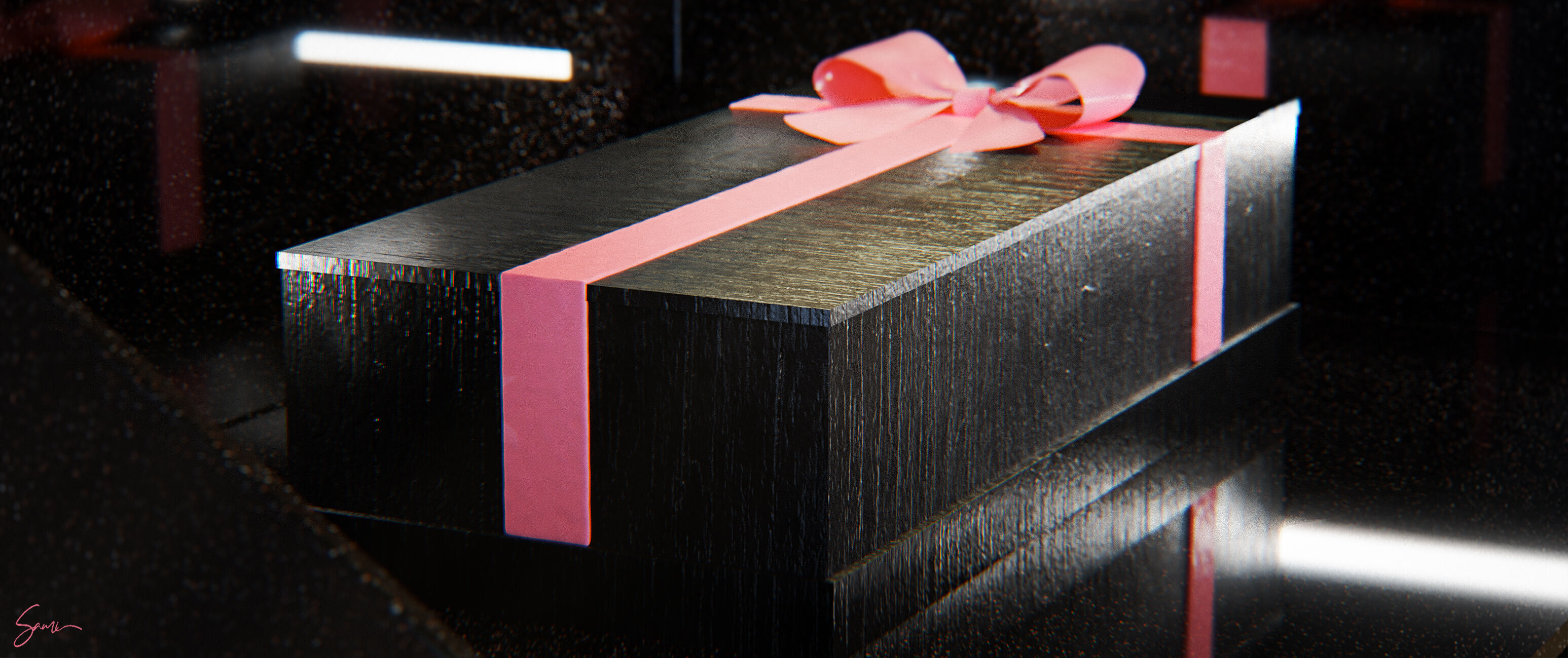 Squid Game Bundle 3D model_48