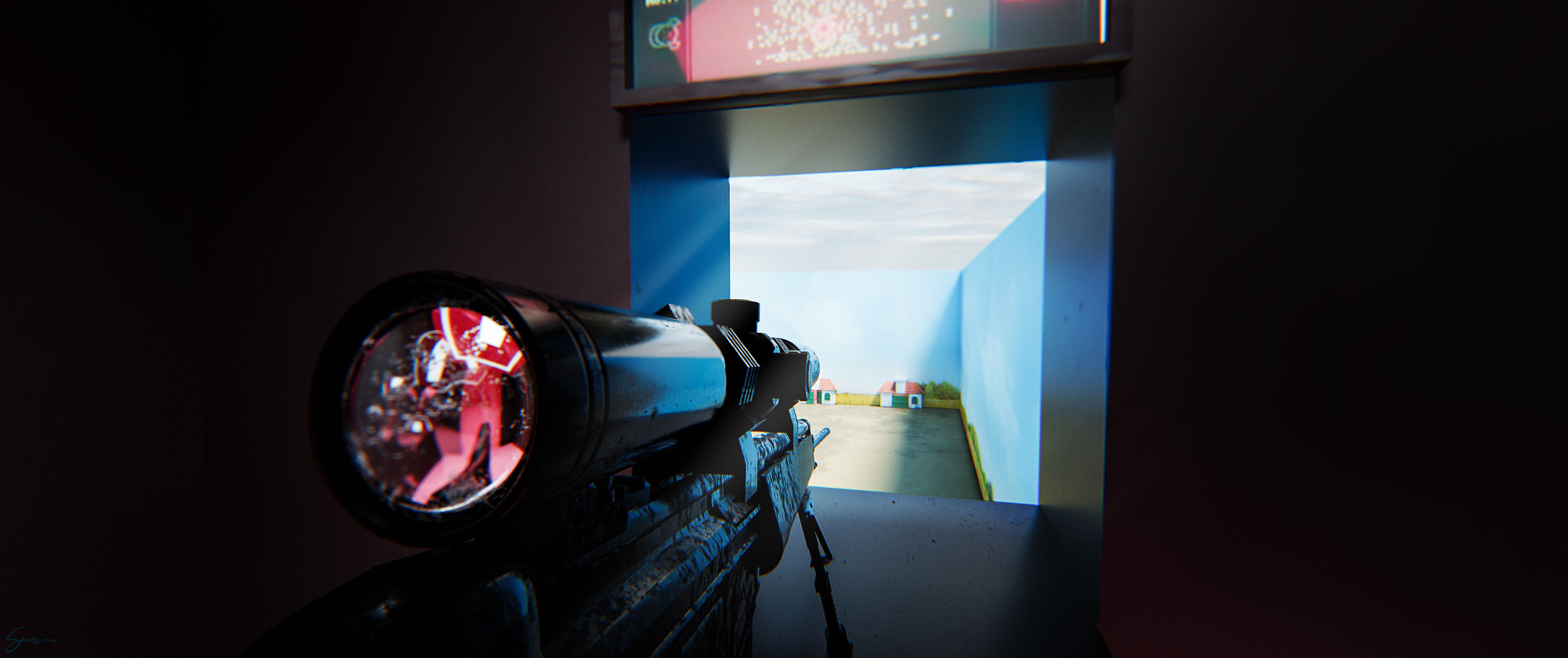 Squid Game Bundle 3D model_26