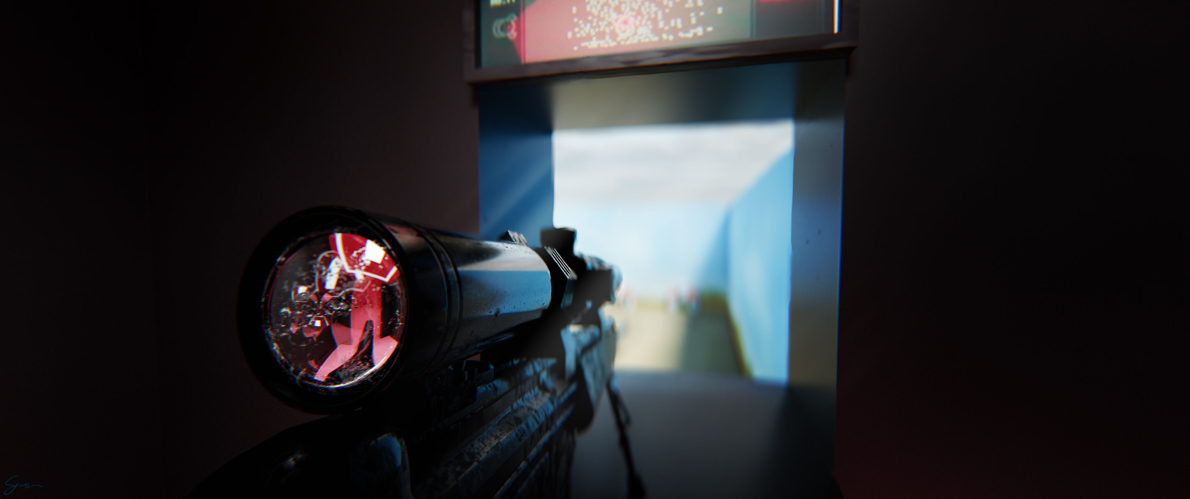 Squid Game Bundle 3D model_19