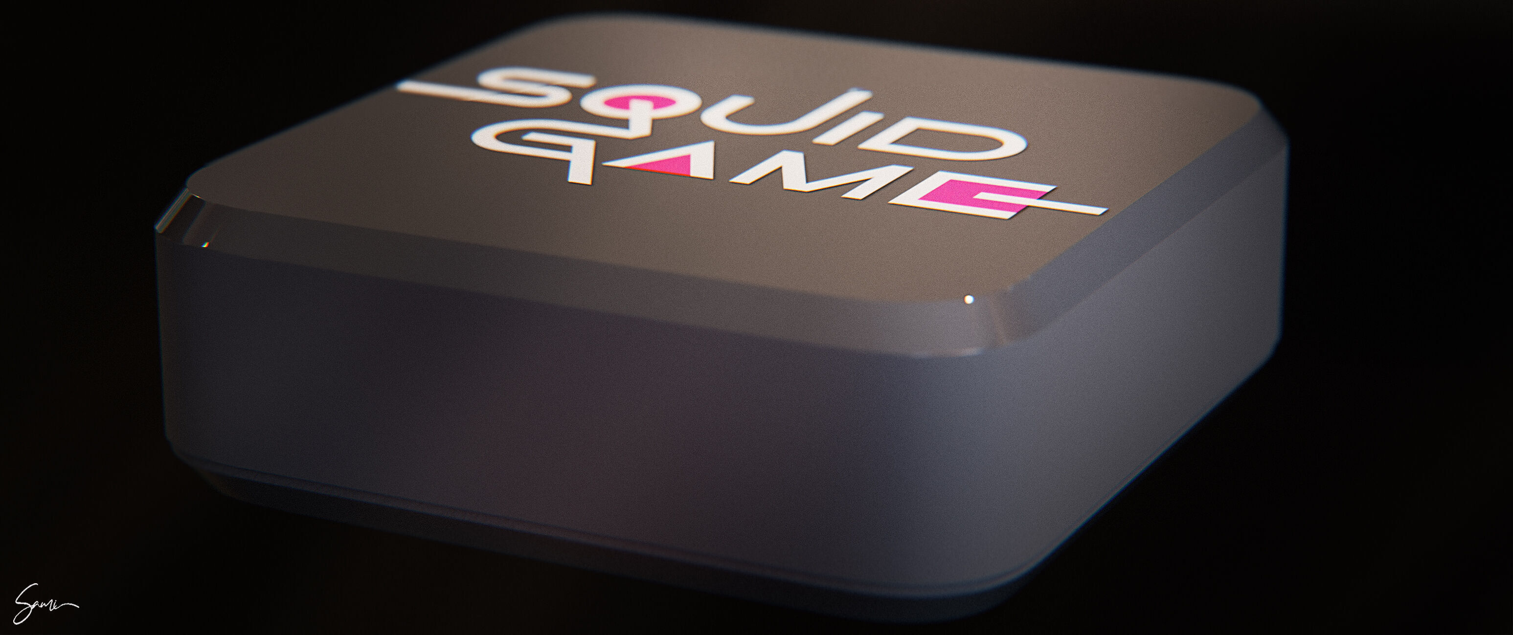 Squid Game Bundle 3D model_45