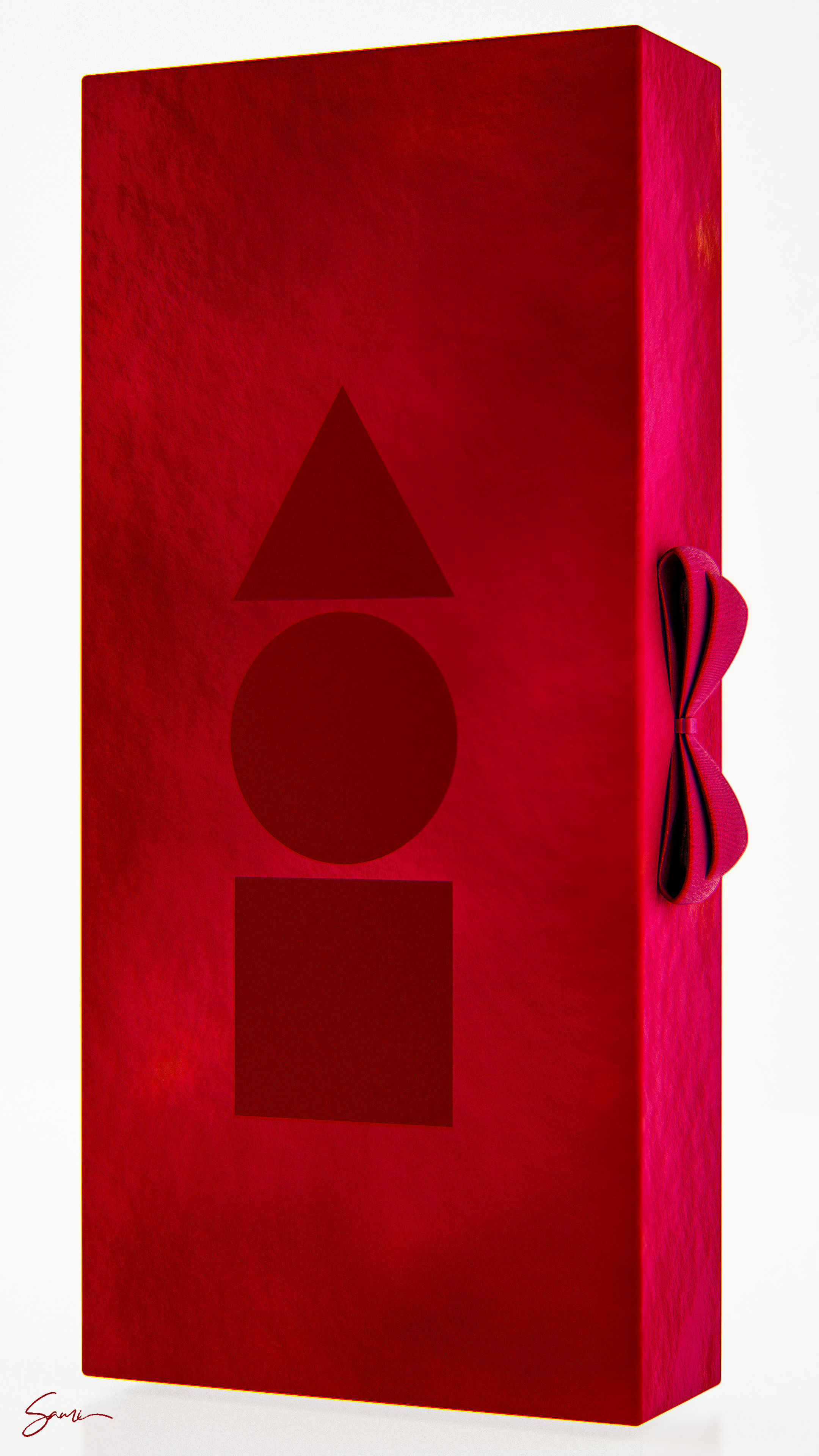 Squid Game Bundle 3D model_76