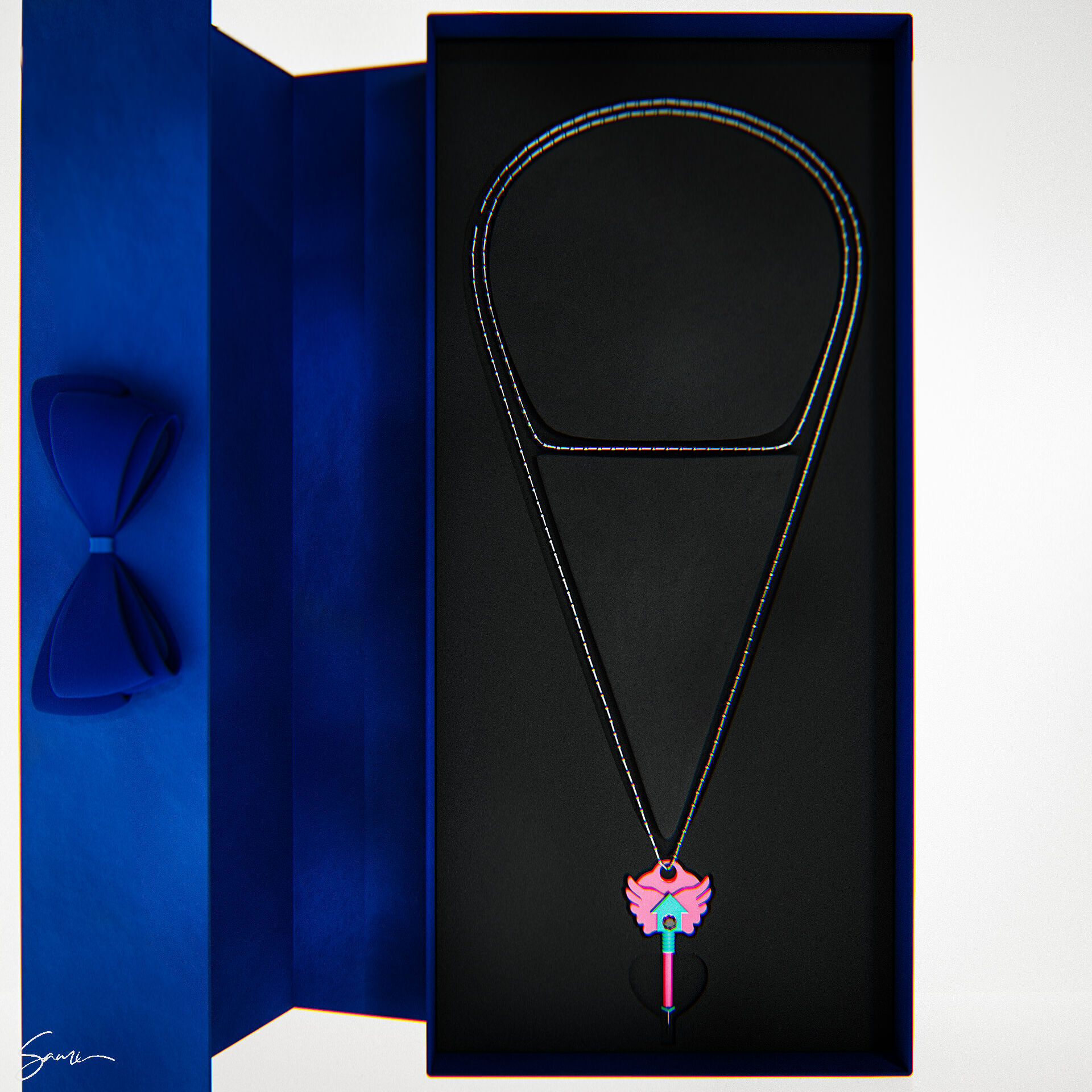 Squid Game Bundle 3D model_70