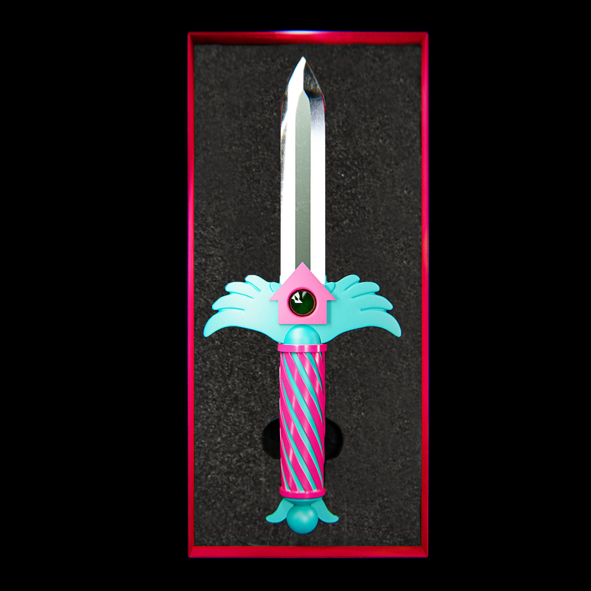 Squid Game Bundle 3D model_65