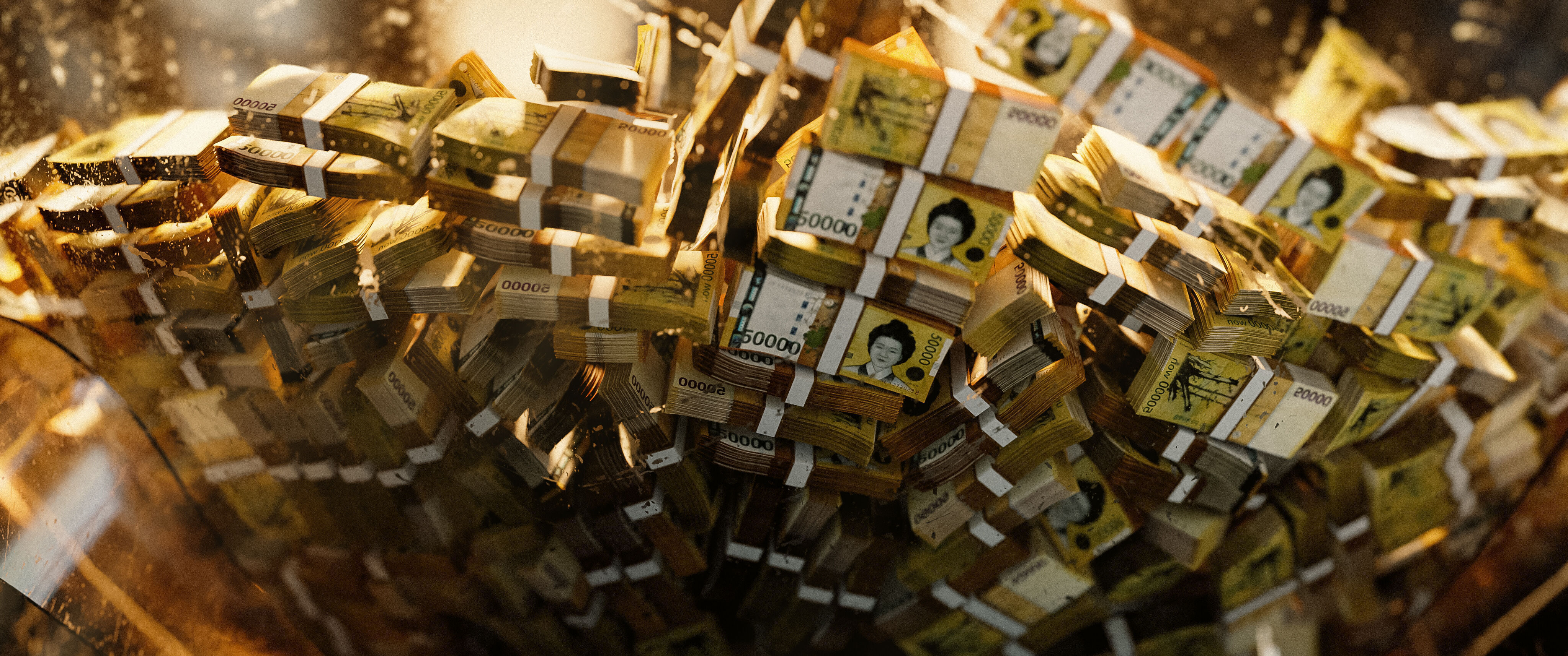 Squid Game Bundle 3D model_14