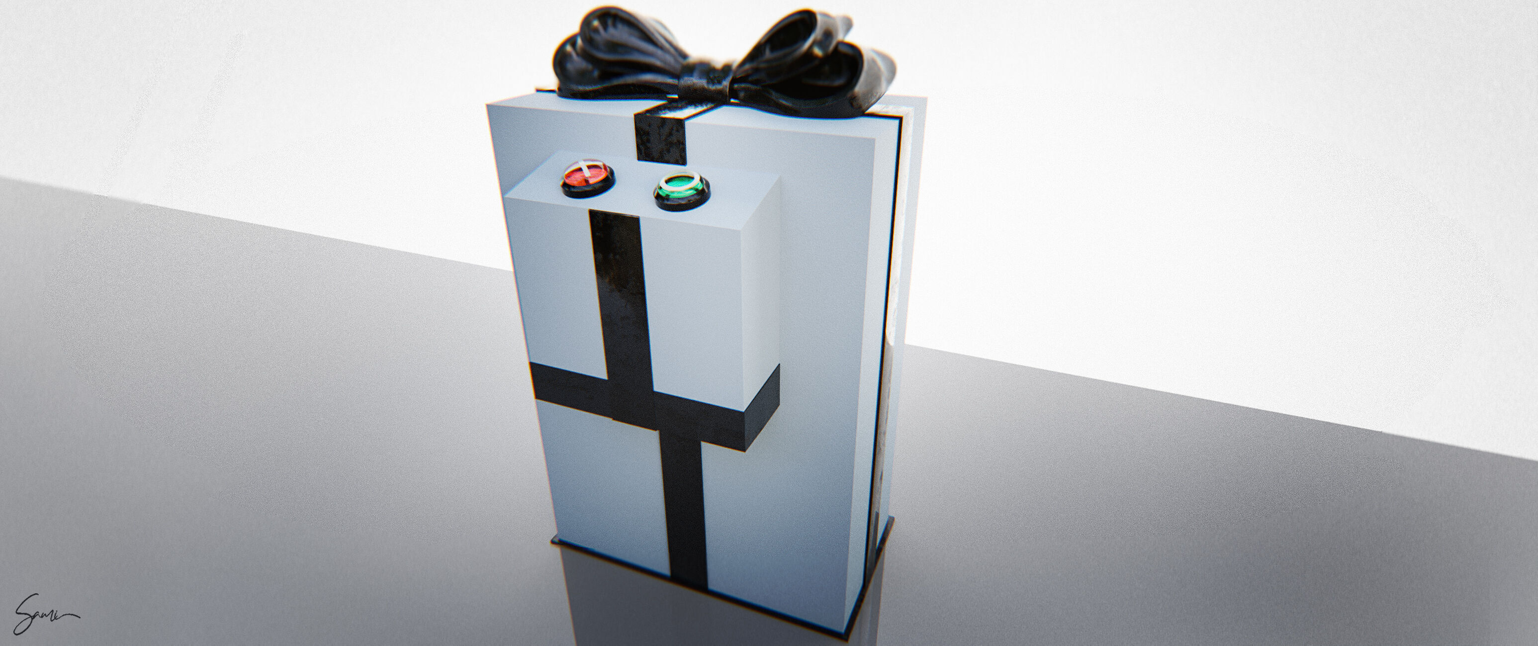 Squid Game Bundle 3D model_59