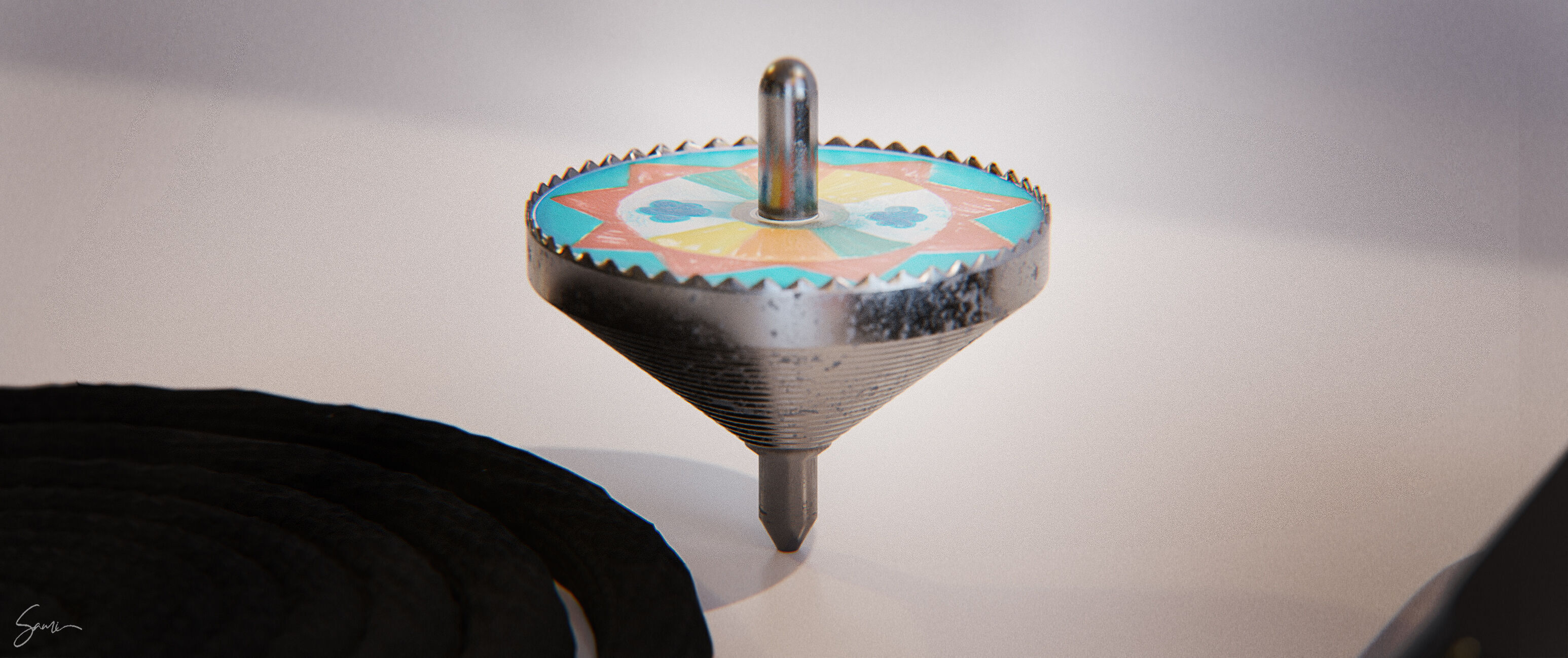 Squid Game Bundle 3D model_58