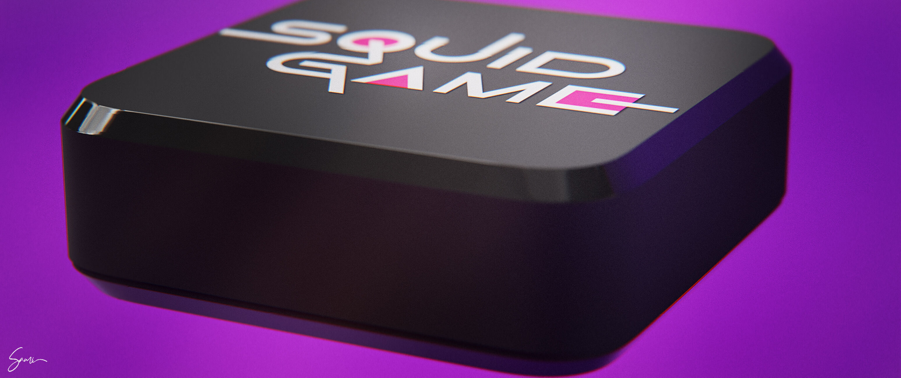 Squid Game Bundle 3D model_52