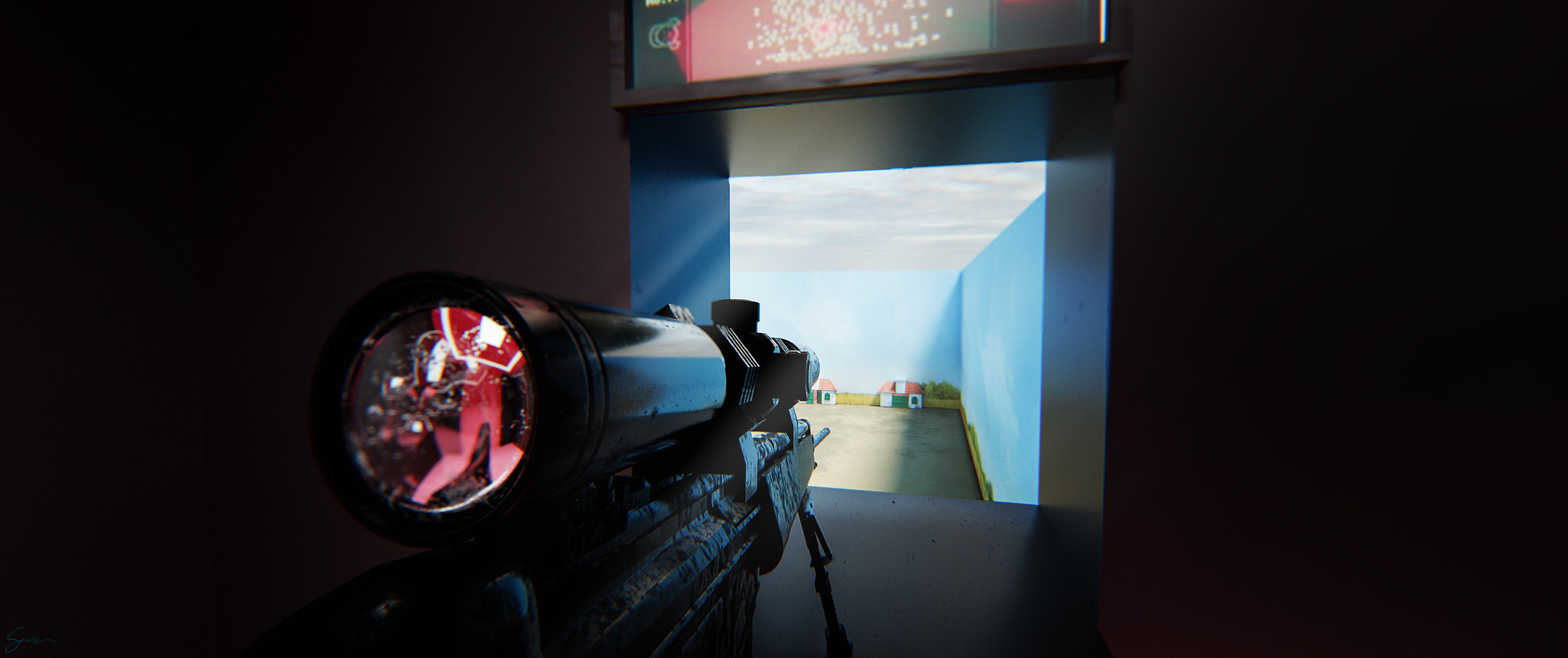 Squid Game Bundle 3D model_21