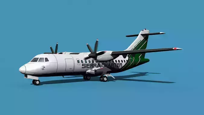 ATR-42-320 Sierra