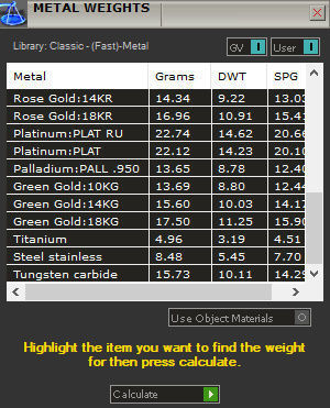 Ring Silver or gold 3D print model_10