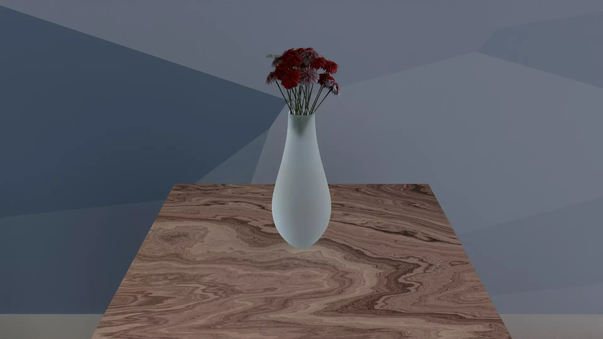 Flower Vase Free Free 3D model