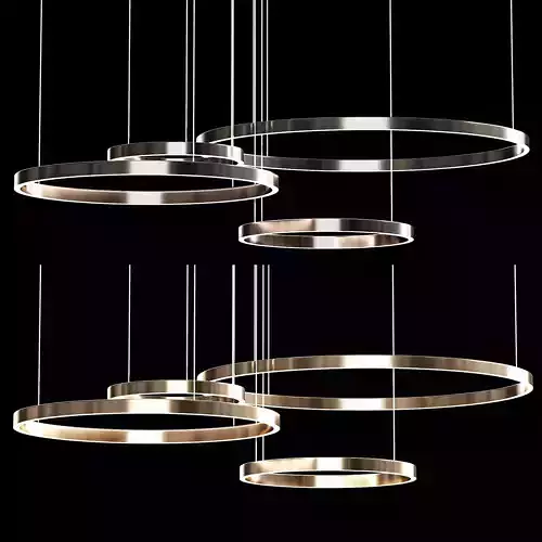 Chandelier ARISTOLLE by Romatti
