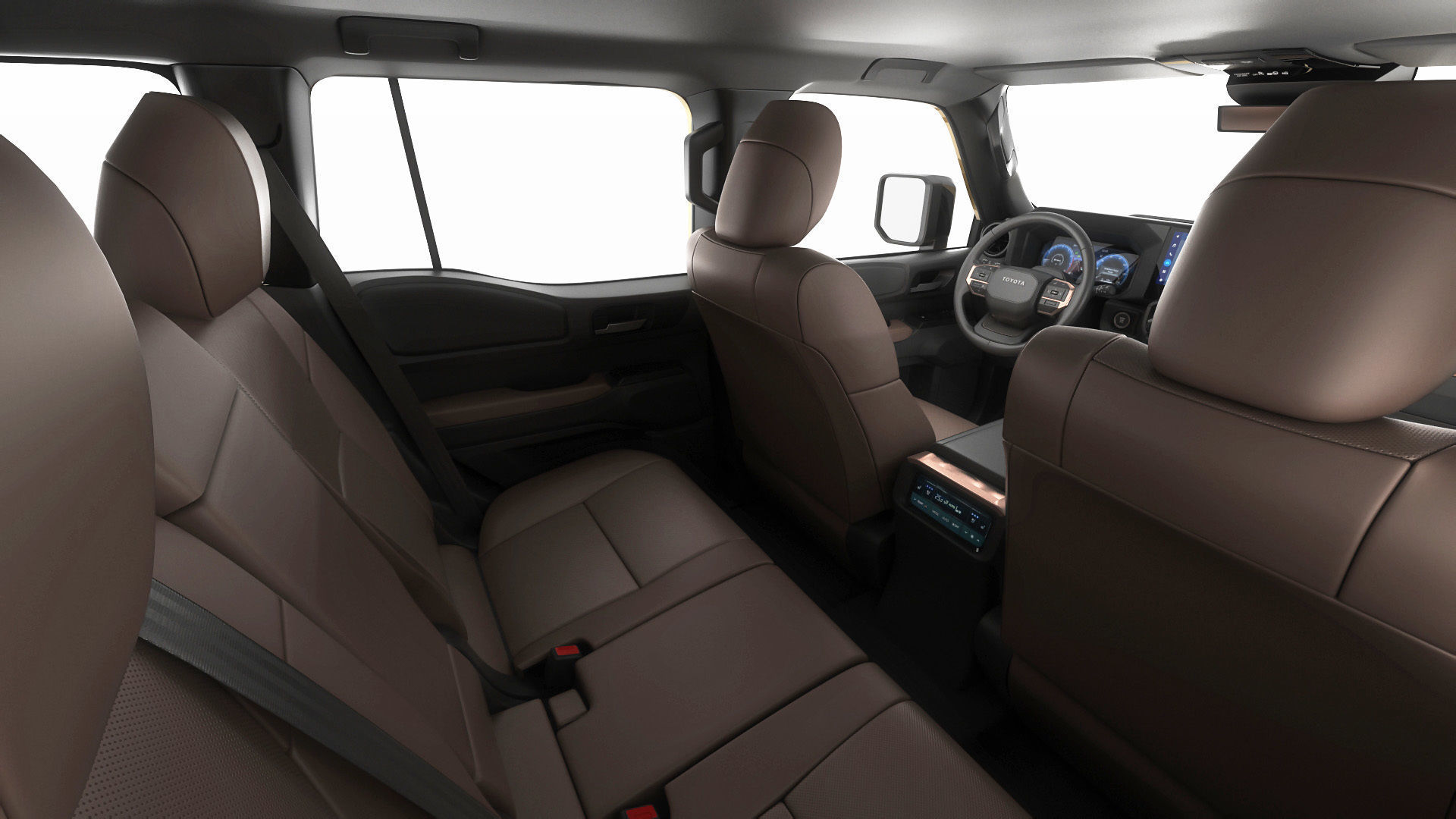 Toyota Land Cruiser First Edition 2025 3D model_23