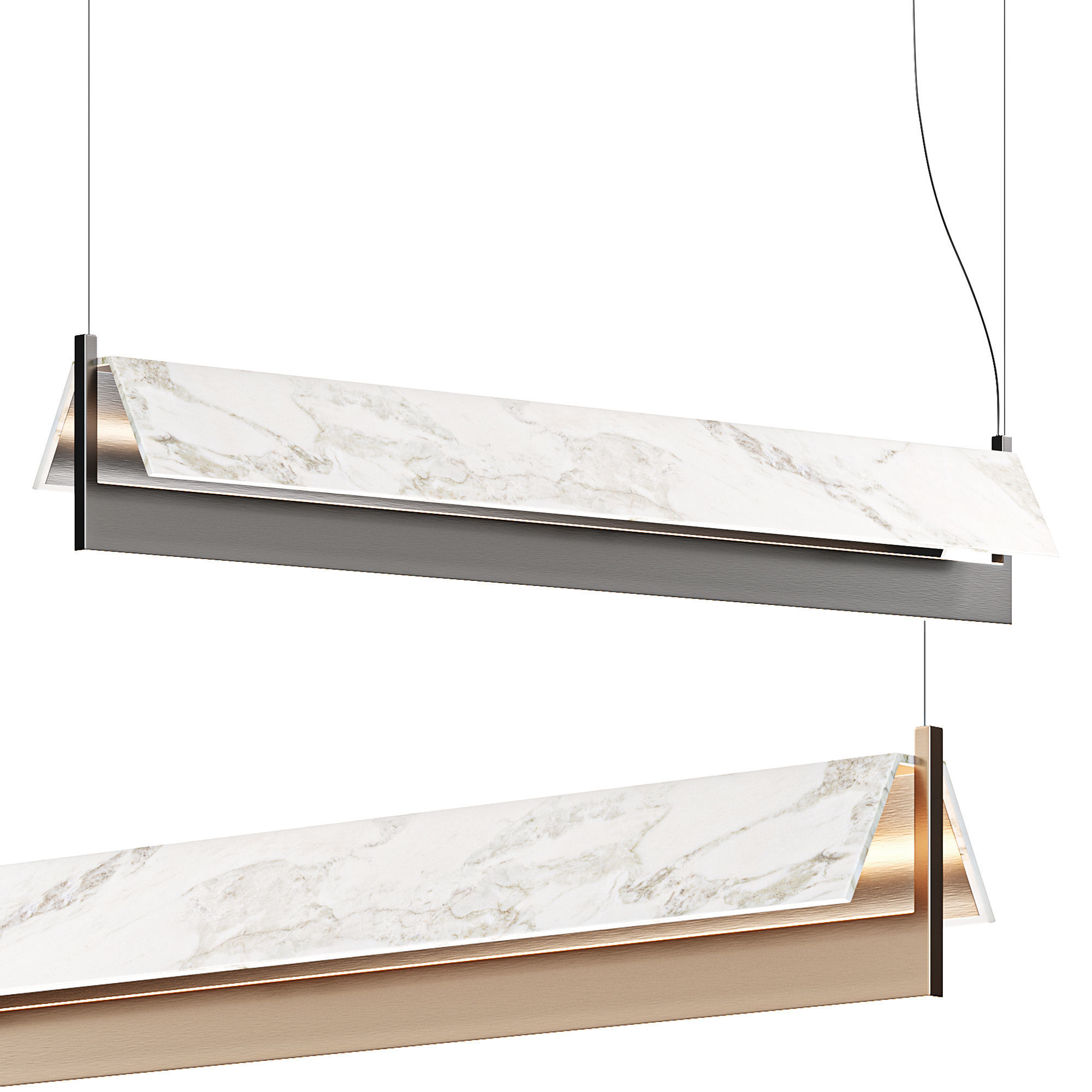 Contardi Lighting Fly So Pendant Lamp 3D model_2