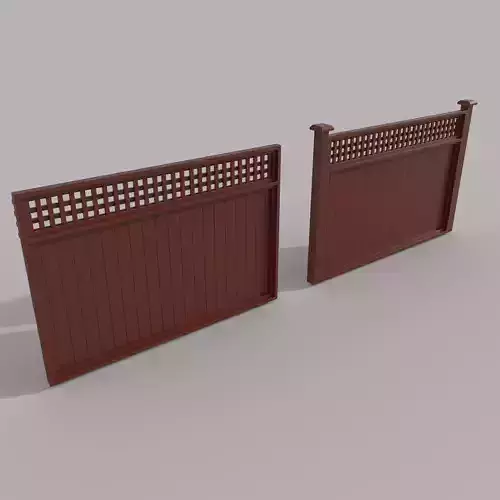 Moduler Fence