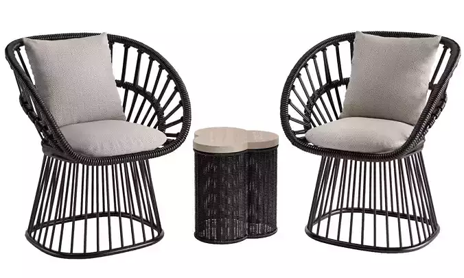 Kettal Custom 04 Outdoor Furnitures