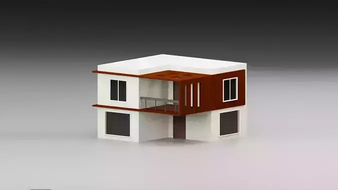 2-Storey Bungalow