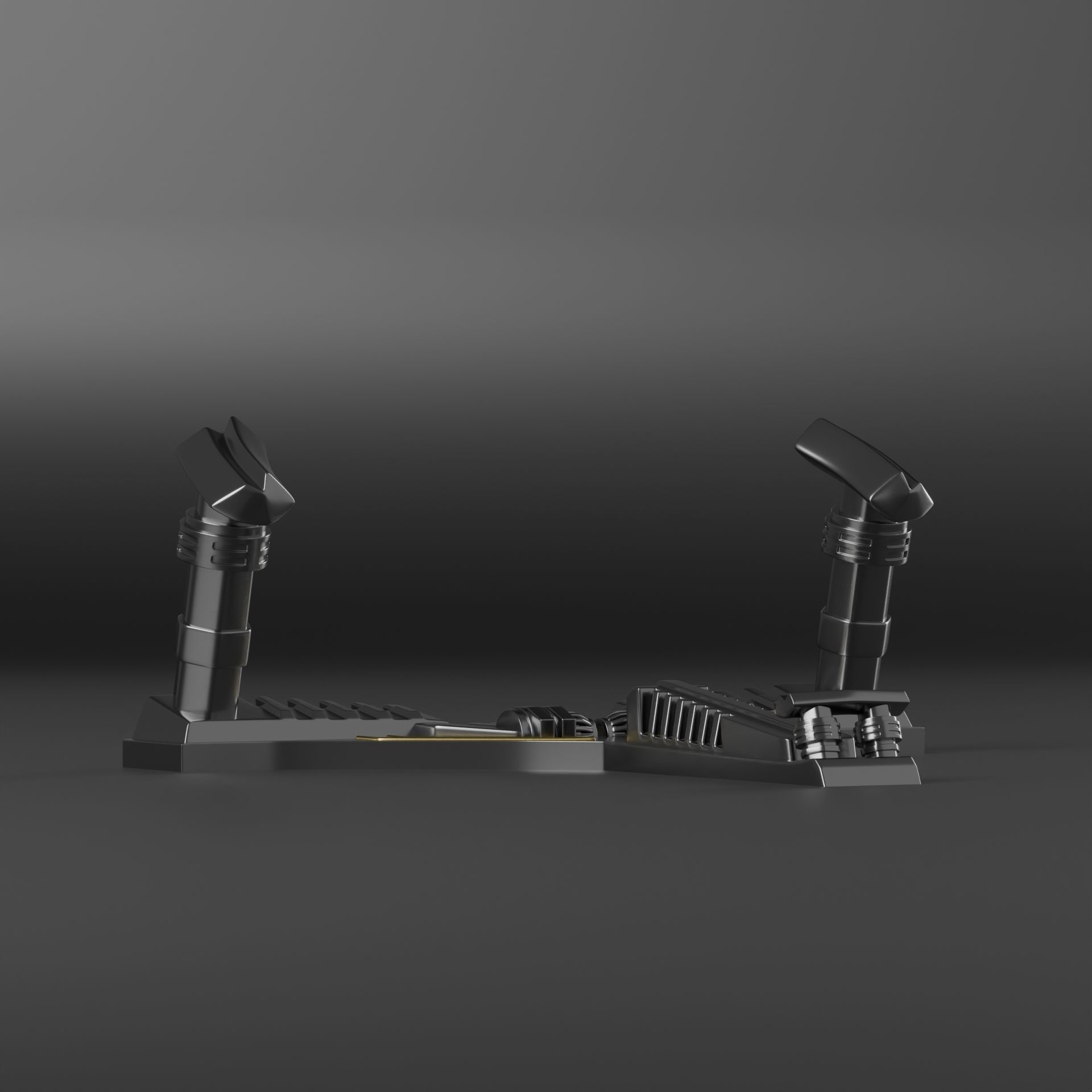 Iron Man Mk 48 Hulkbuster 3D Printable Iron Man Helmet 3D print model_6