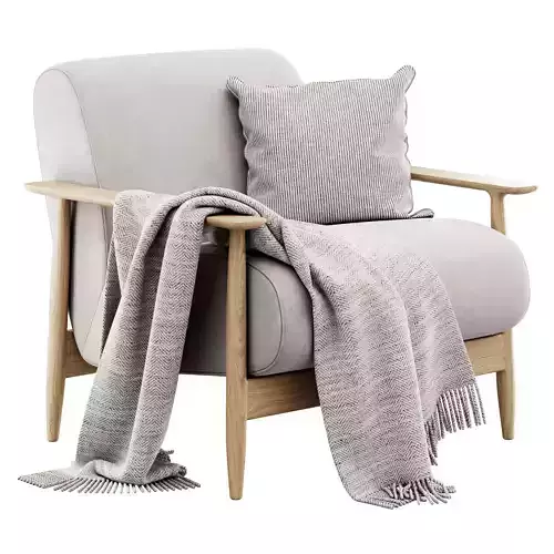 Visti Armchair By Bolia