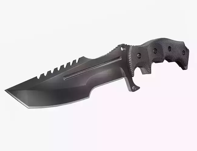 Tactical Combat Knife