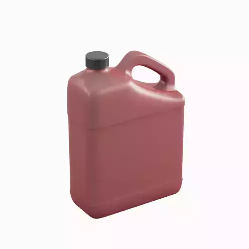 Plastic Canister A 04
