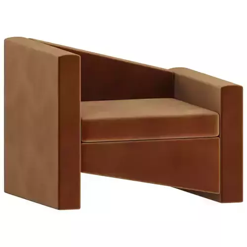 Level Lounge Chair By TRNK