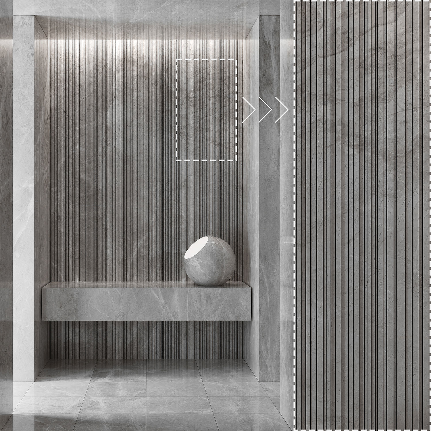 Marble Stone No163 Texture_2