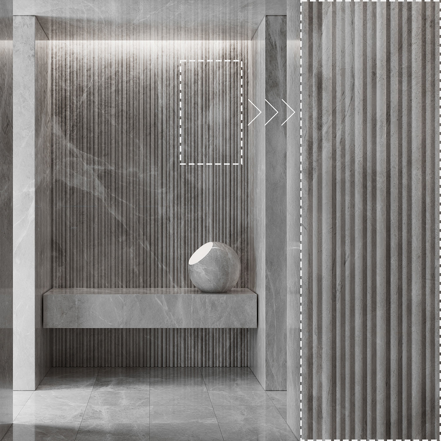 Marble Stone No163 Texture_1